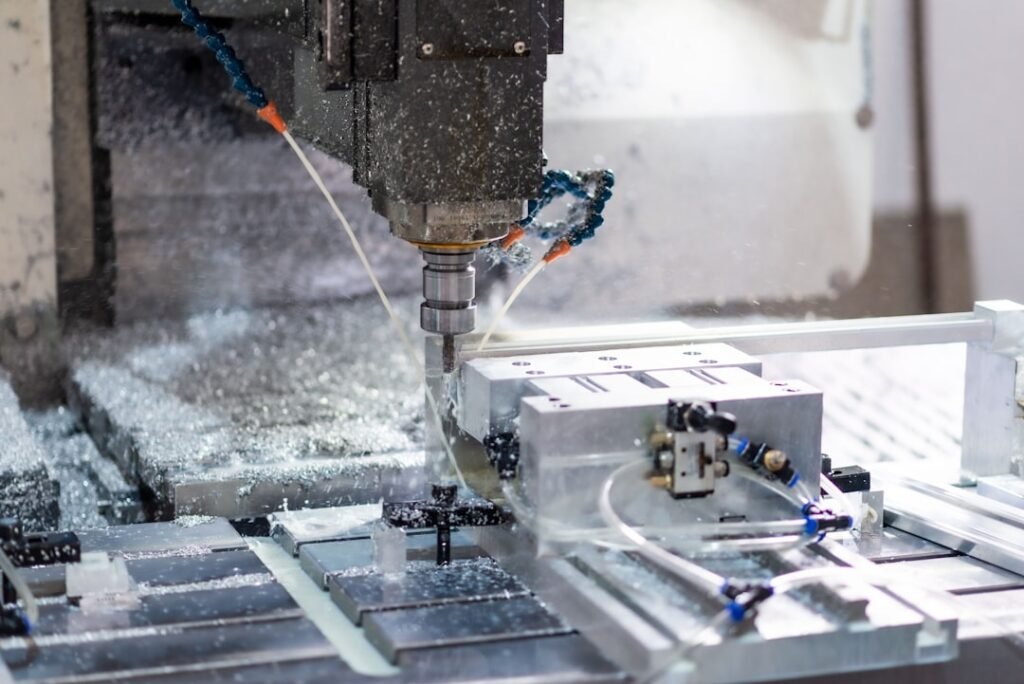 CNC machining DFM and manufacturing