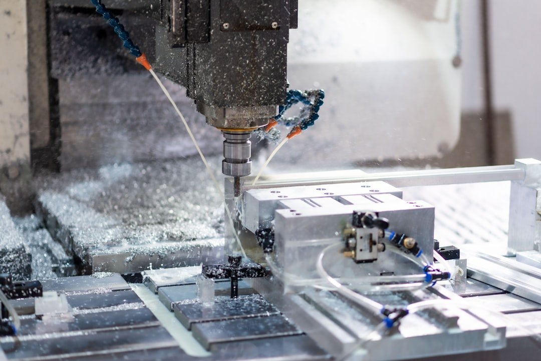 CNC machining DFM and mechanical part design