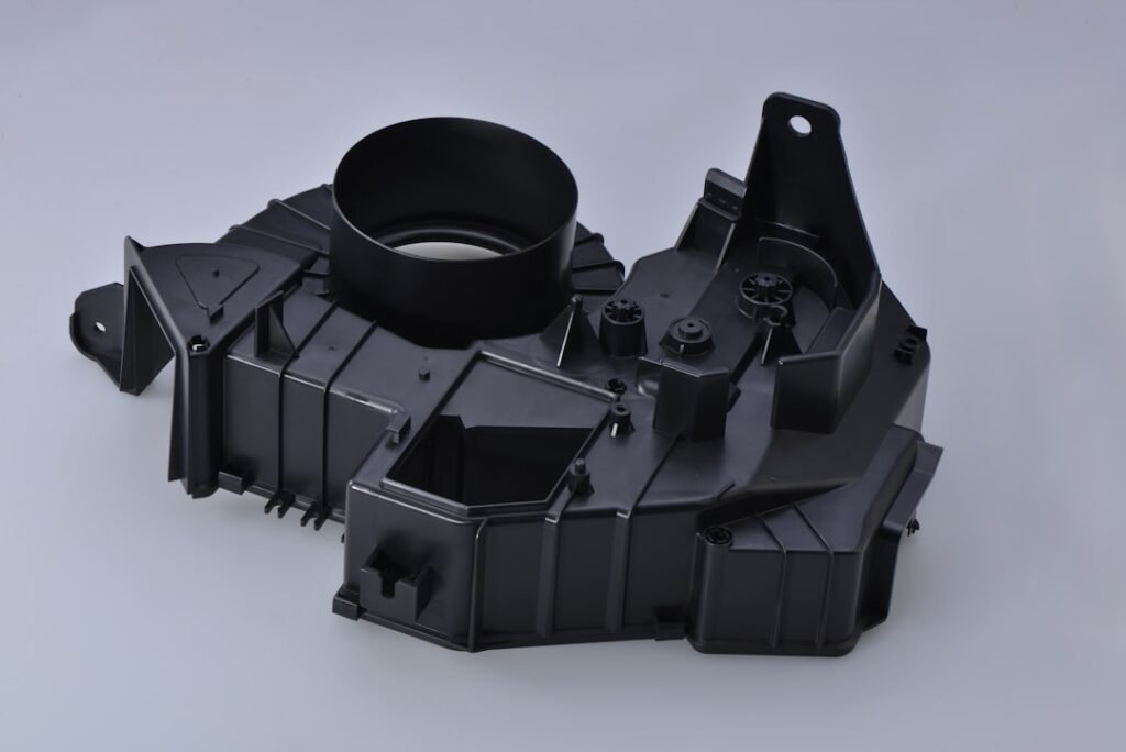 Plastic injection molding manufacturing