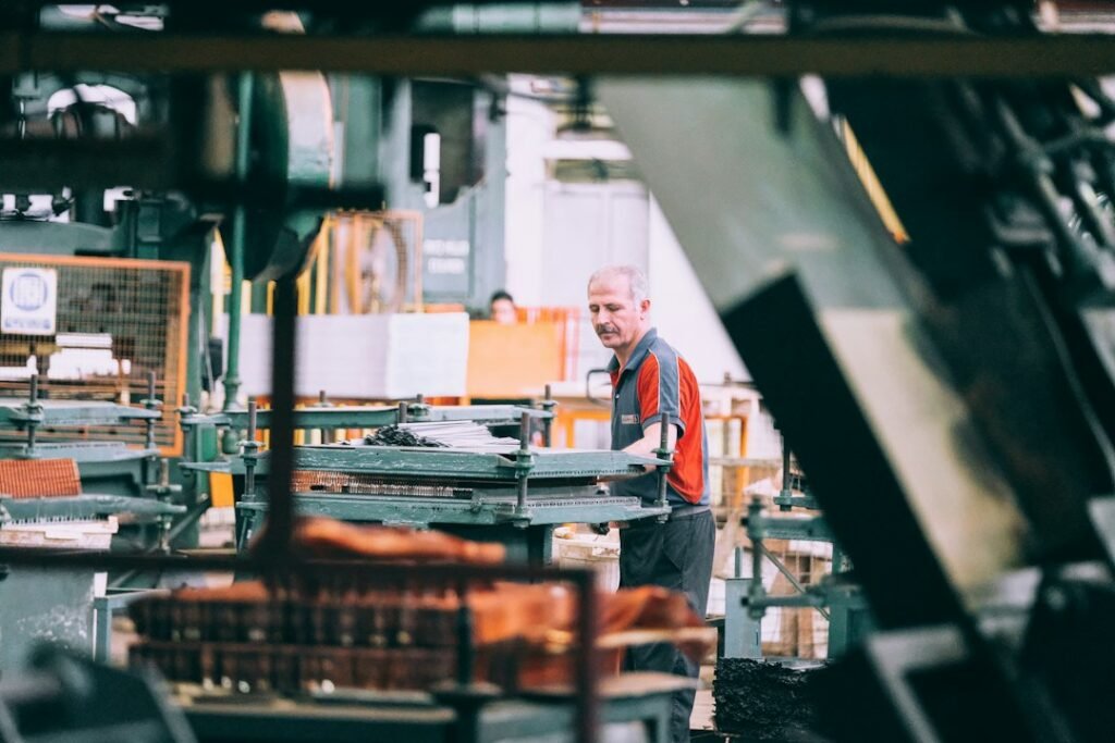 Sheet metal bending and manufacturing